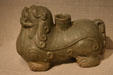 Lion Yue ware from China in Freer Gallery. Washington, DC.