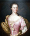 Jane Browne portrait by John Singleton Copley at National Gallery of Art. Washington, DC.