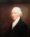 Samuel Alleyne Otis portrait by Gilbert Stuart at National Gallery of Art. Washington, DC.