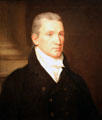James Monroe portrait by John Vanderlyn at National Portrait Gallery. Washington, DC.