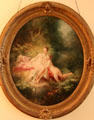 Rococo painting by François Boucher at Woodrow Wilson House. Washington, DC.