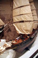 Model of Steam Whaler Orca at National Museum of American History. Washington, DC.
