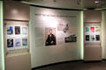 National Academy of Sciences display at Koshland Science Museum. Washington, DC.