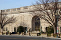 Smithsonian Freer Gallery of Art on National Mall. Washington, DC.
