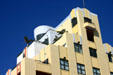 Netherland Hotel upper terraces. Miami Beach, FL