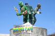 Monsters Café at Universal Studios. Orlando, FL.
