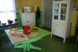 Kitchen in Knott House Museum. Tallahassee, FL.