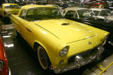 Thunderbird Convertible at Tallahassee Antique Car Museum. Tallahassee, FL.
