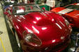 Shelby Series 1 front end at Tallahassee Antique Car Museum. Tallahassee, FL.