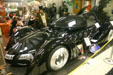 Batmobile from 1960s TV series at Tallahassee Antique Car Museum. Tallahassee, FL.