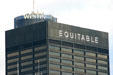 Equitable Building. Atlanta, GA.