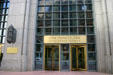 Portal of 191 Peachtree Tower. Atlanta, GA.
