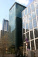 260 Peachtree Building & Southern Company Building. Atlanta, GA.