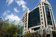 Fulton County Government Center. Atlanta, GA.
