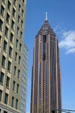 Bank of America Plaza. Atlanta, GA.
