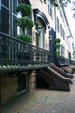 Stoddard-Cooper house. Savannah, GA.