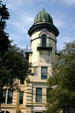 Habersham Hall now a SCAD campus building. Savannah, GA.