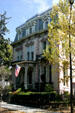 Hamilton-Turner House built for jeweler & city mayor, Samuel Pugh Hamilton. Savannah, GA.