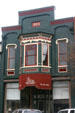 Italianate building. Thomasville, GA.