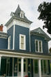 J.W. Paxton House. Thomasville, GA.