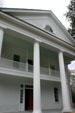 White columned house. Thomasville, GA.