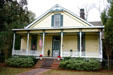 Cobb House. Thomasville, GA.