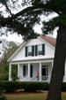 Augustine Hansell House. Thomasville, GA.