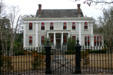 Tucker House. Thomasville, GA.