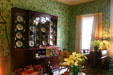 Parlor at Pebble Hill Plantation. Thomasville, GA.