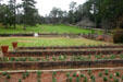 Garden & lawns at Pebble Hill Plantation. Thomasville, GA.