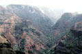 Waimea Canyon vista. Kauai, HI.