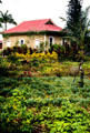 Plantation garden in Kilohana. Kauai, HI.