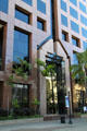 Fort Street Mall entrance of 1132 Bishop Street. Honolulu, HI.