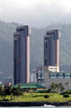 One Waterfront Towers. Honolulu, HI.