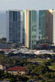 Nauru , Koolani & Hokua Towers. Honolulu, HI.