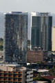 Moana Pacific Tower & Hawaiki Tower. Honolulu, HI.