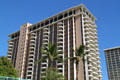 Grand Waikikian Lagoon Tower at Hilton Hawaiian Village. Waikiki, HI.