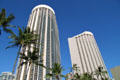 Hawaii Prince Hotel Towers. Waikiki, HI.