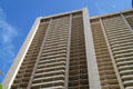 Tapa Tower at Hilton Hawaiian Village. Waikiki, HI.