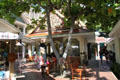 Cabanas of Hilton Hawaiian Village Marketplace. Waikiki, HI.