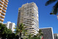 Foster Tower. Waikiki, HI.