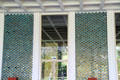 Entrance to Blaisdell Center Concert Hall. Honolulu, HI.