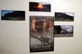Posters of movies filmed at Kualoa Ranch - Pearl Harbor. HI.