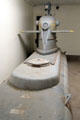 Submarine prop used for TV series Lost at Kualoa Ranch. HI.