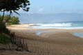 Banzai Pipeline beach & waves. HI.