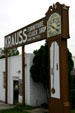Krauss Furniture Factory & Clock Shop. South Amana, IA.