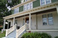 August Beresheim House part of Dodge Museum House complex. Council Bluffs, IA
