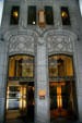 Portal of Equitable Life Insurance building. Des Moines, IA.