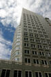 EMC Insurance Building side profile. Des Moines, IA.