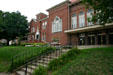 Hoyt Sherman Place. Des Moines, IA